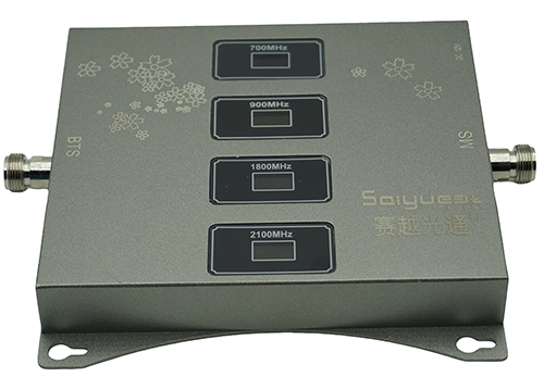  东宁四频手机信号接收器200㎡