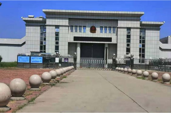  东宁某监狱数字手机信号屏蔽（信令级管控）案例