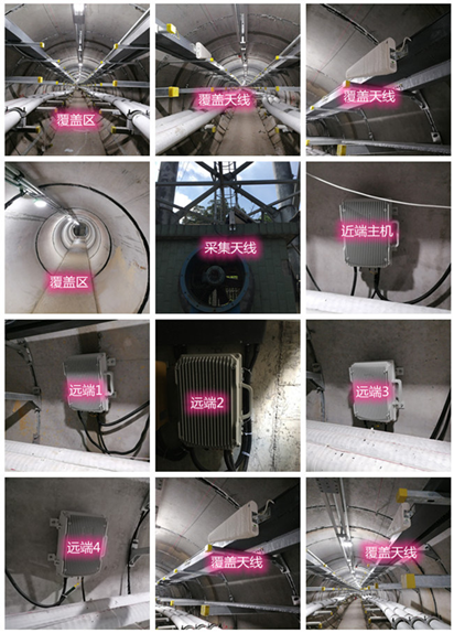  东宁电力管廊覆盖天线方案案例
